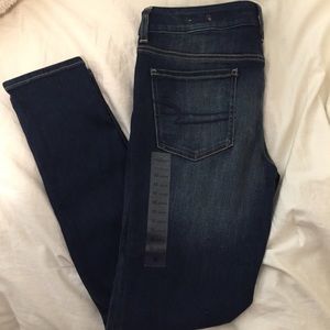 American Eagle Dark Wash Jeans